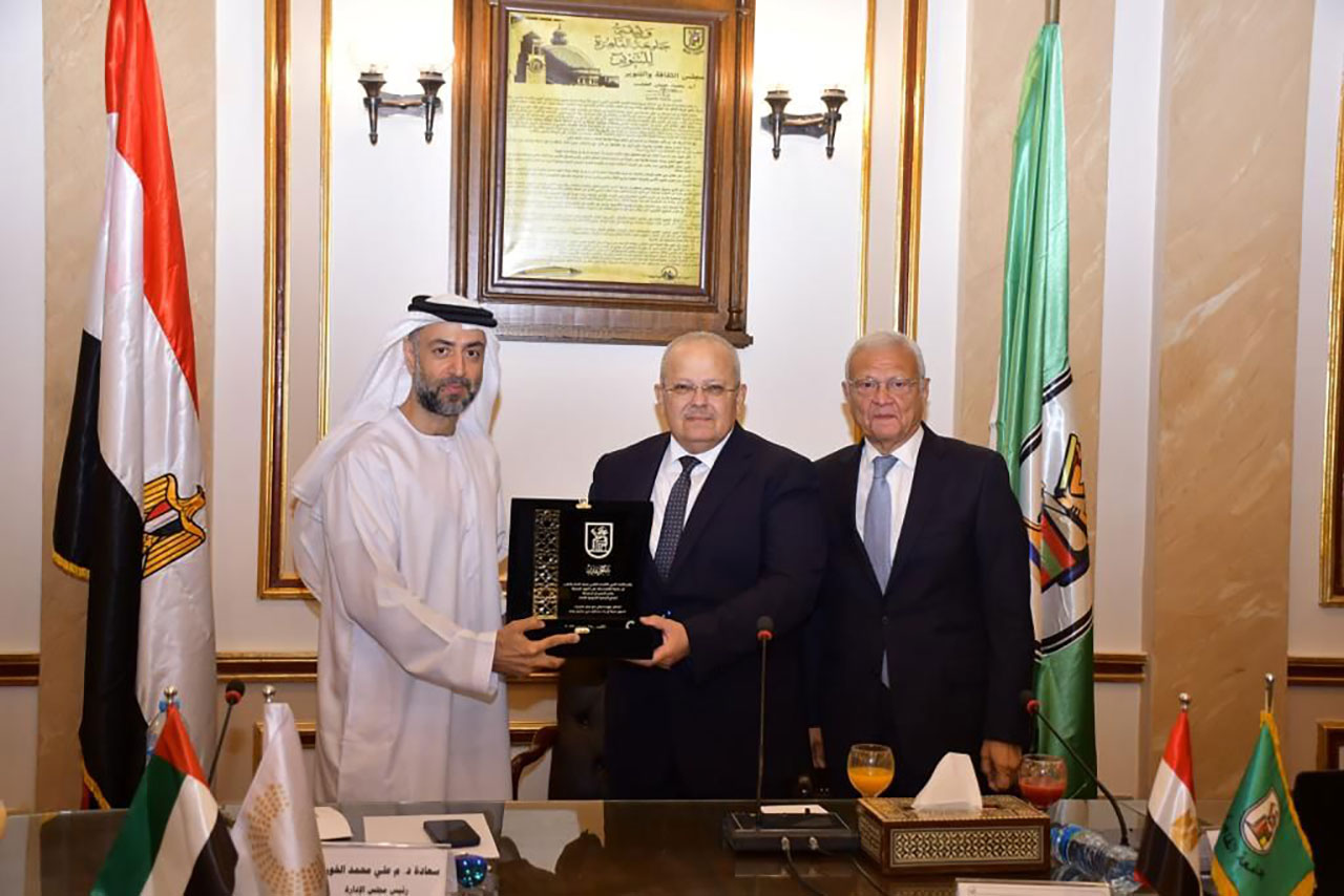 تجديد الثقة في الإمارات لرئاسة الاتحاد العربي للاقتصاد الرقمي