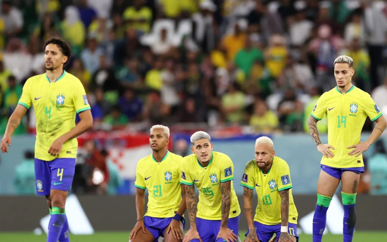 "منتخب البرازيل بمر بأسوء الفترات | البيان"
