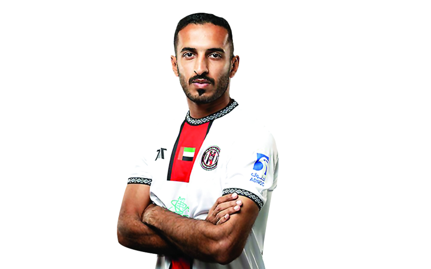«الآسيوي»: مبخوت يحمل آمال جماهير الإمارات في كأس آسيا