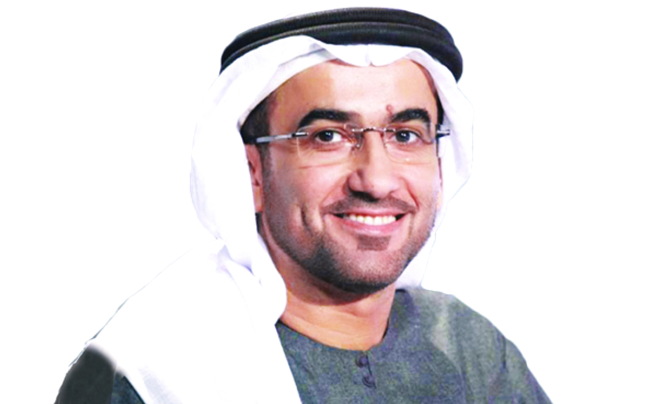 "سلطان العميمي"