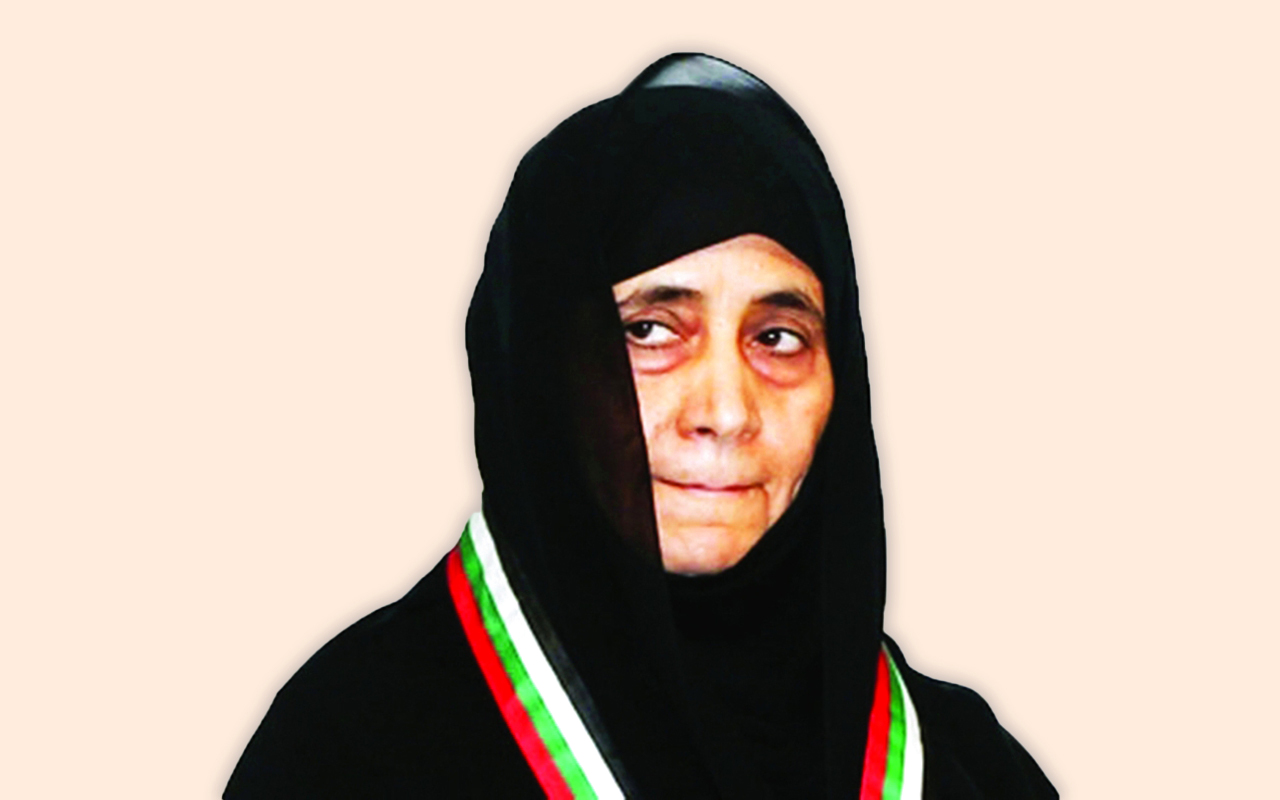 "شيخة الناخي"
