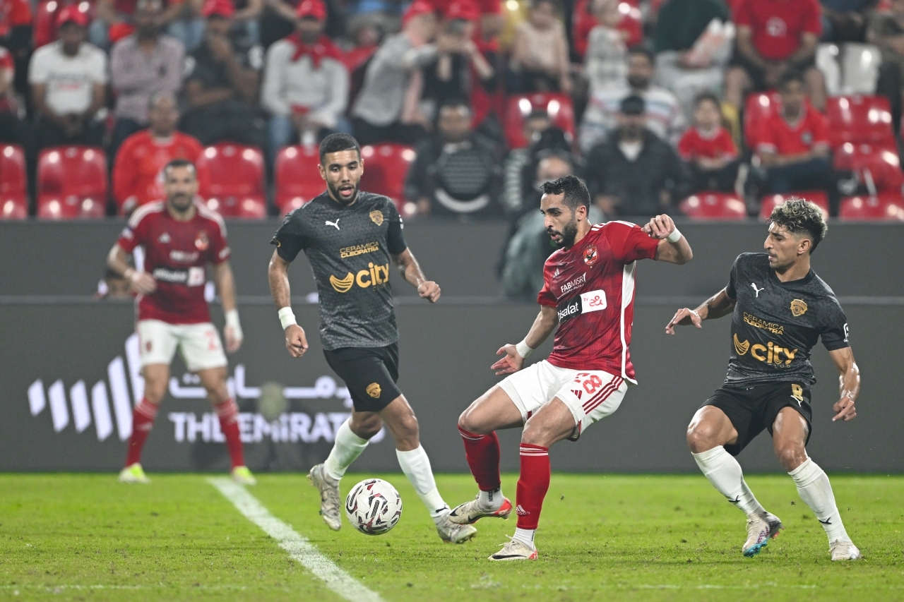 "الاهلي يسعى لمواصلة نجاحاته وتحقيق إنجاز جديد | البيان"