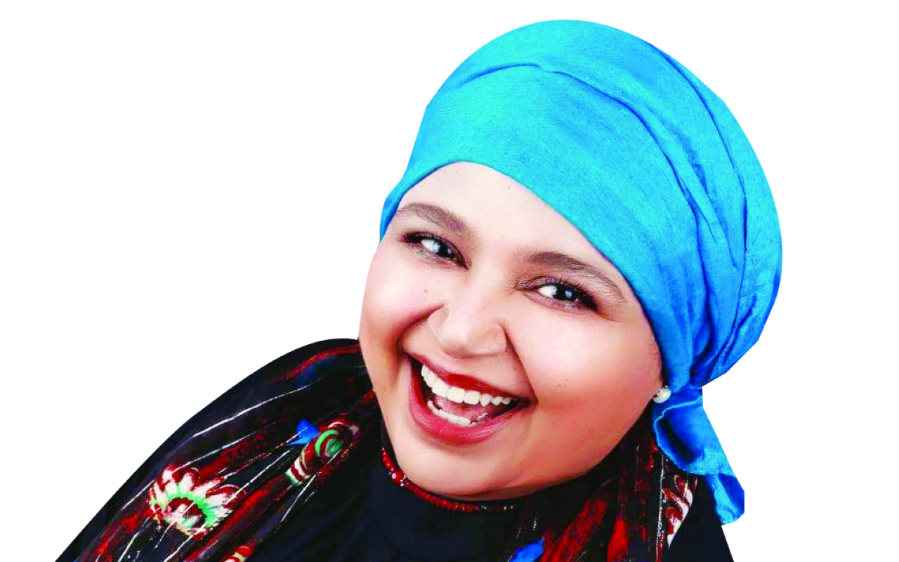 "لمياء توفيق"
