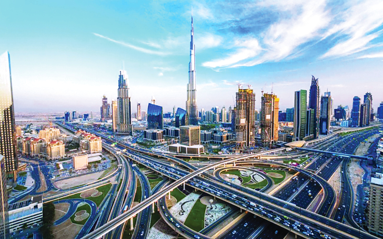 دبي تستحوذ على 52.1% من قيمة الصفقات العقارية خليجياً