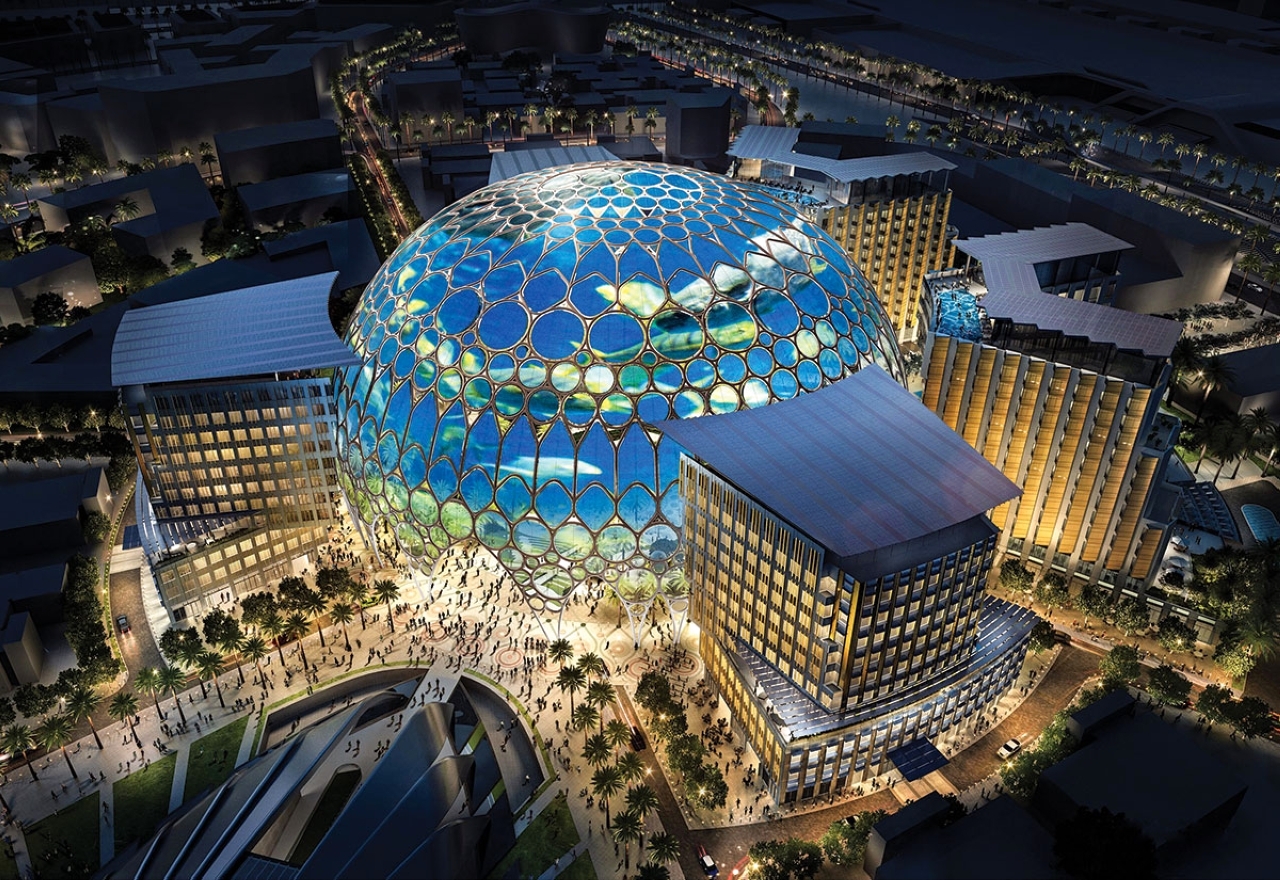 "الاستدامة تلبي احتياجات الأجيال الحالية دون المساس باحتياجات الأجيال القادمة - أرشيفية"