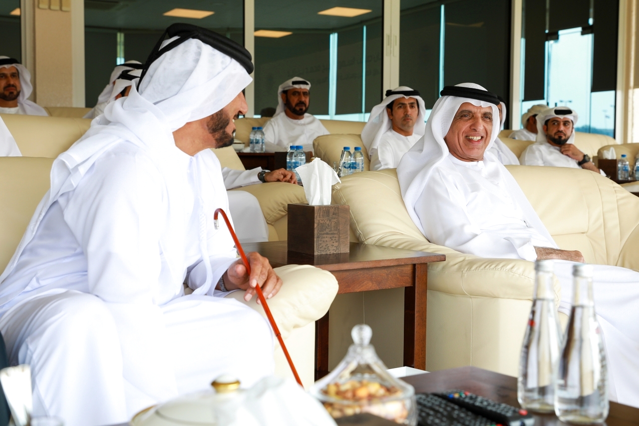 سعود بن صقر: الرياضات التراثية تعكس الهوية الوطنية والموروث الشعبي