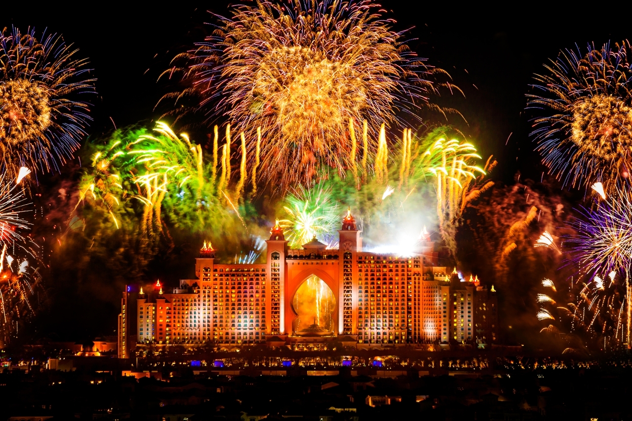 مهرجان دبي للتسوق يحتفل بالعام الجديد عبر فعاليات استثنائية