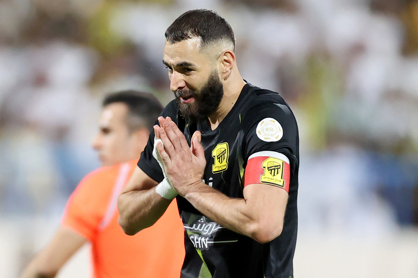 نادي الاتحاد السعودي يمنح بنزيمة إجازة لثلاثة أيام "لظروف خاصة"