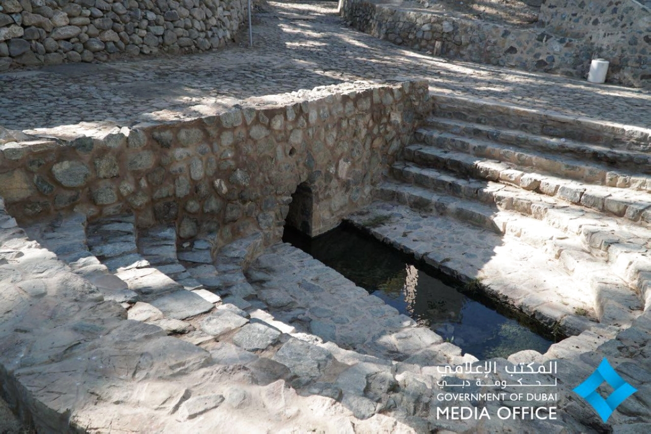 "أساليب ري تعكس تراث المنطقة | من المصدر"