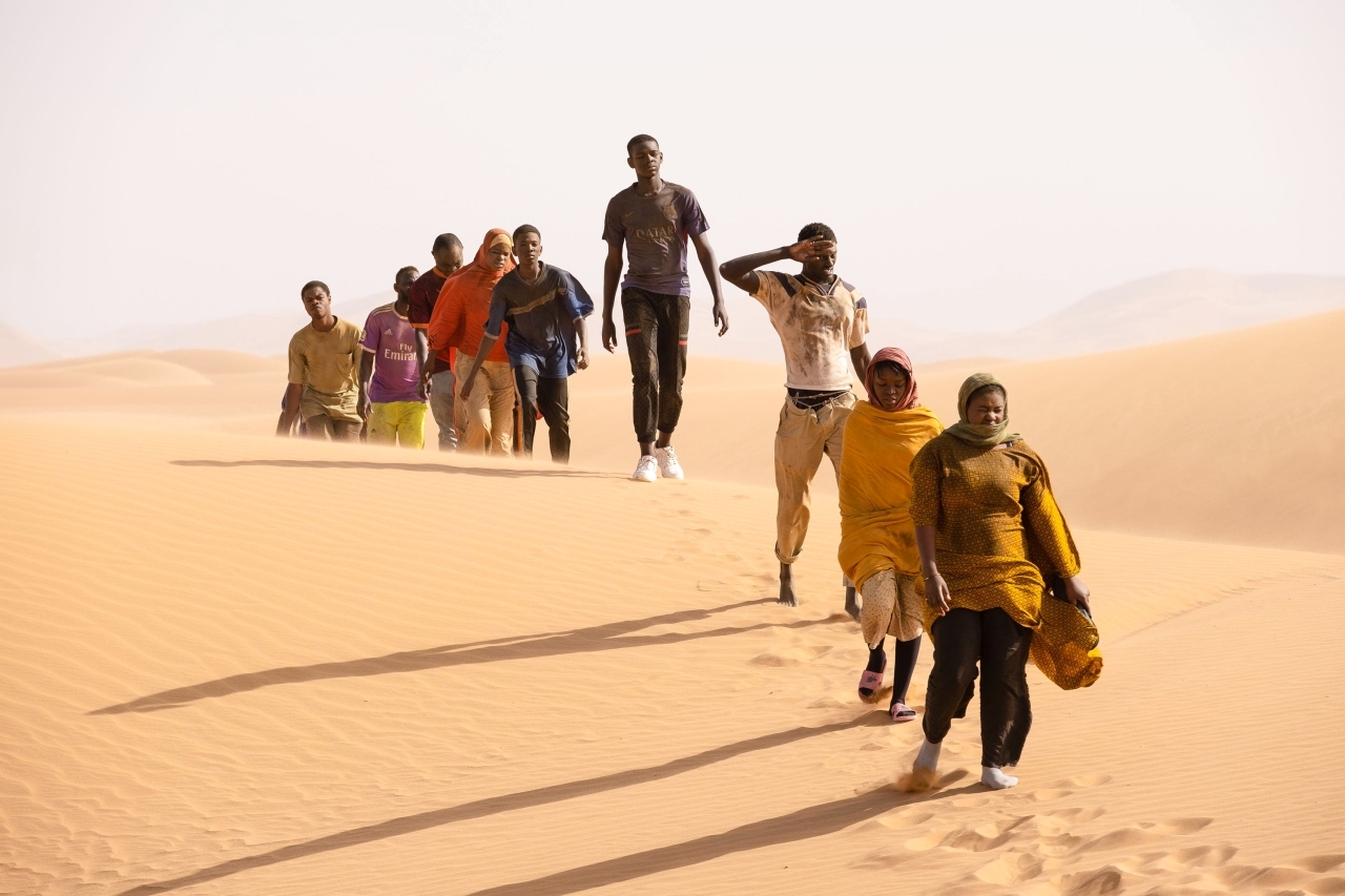 المهاجرون.. أبطال على شاشات السينما