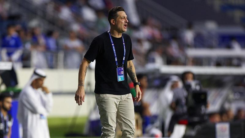 الجزيرة على بعد خطوة من التعاقد مع المدرب الروماني رادوي