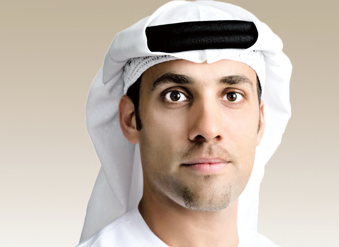 "سالم المري"