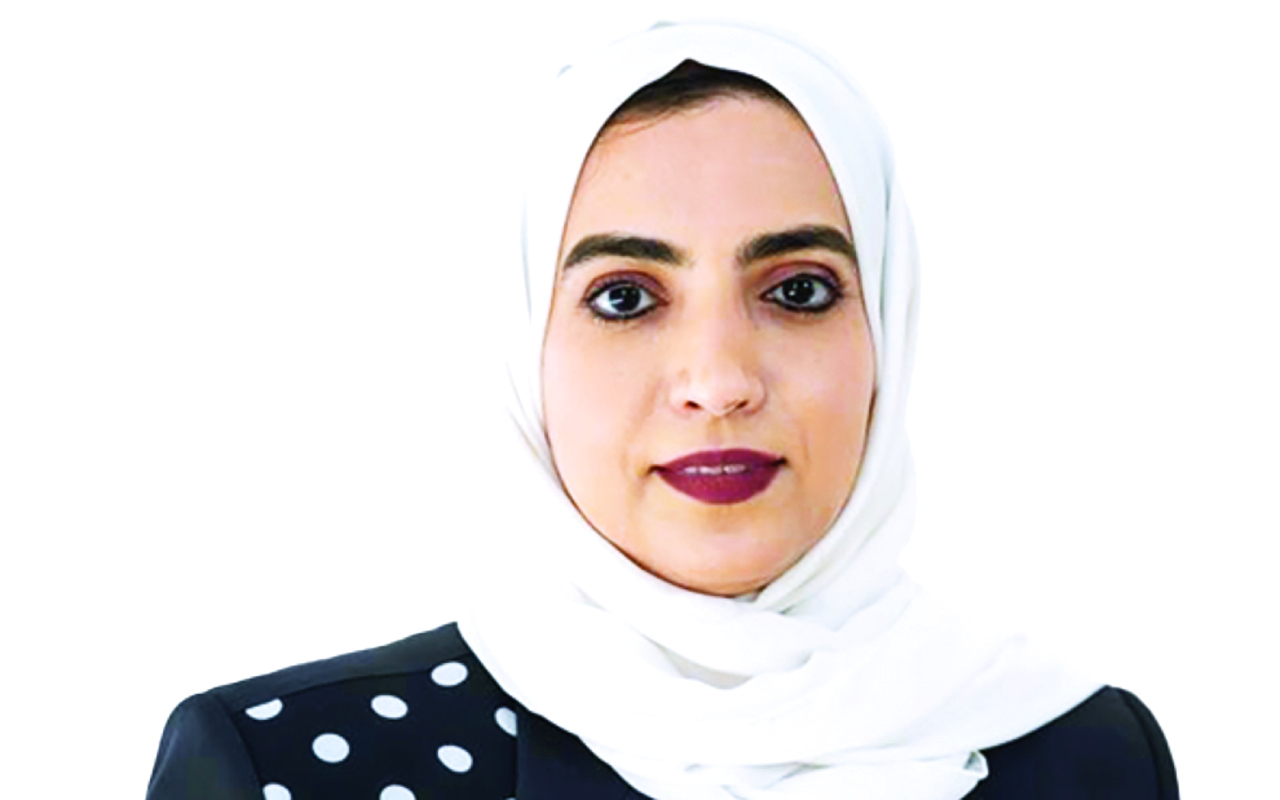 "عالية الحمادي"