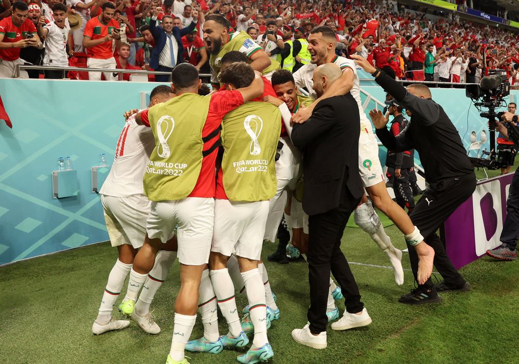 المغرب يستعين بإنجاز كأس العالم لتسيد عرش أفريقيا