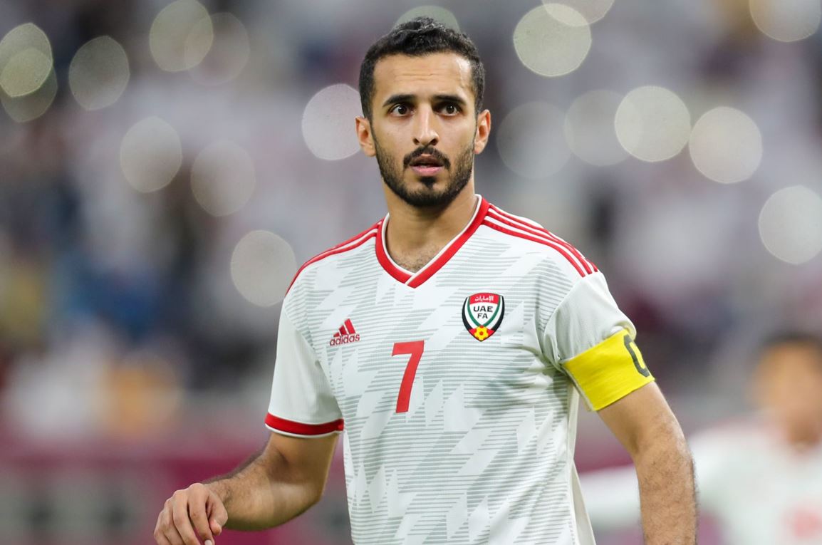 كأس آسيا 2023.. "علي مبخوت" الهداف البرونزي في كتيبة الإمارات