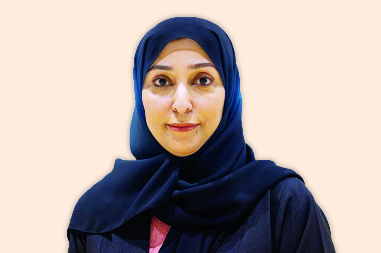 "سعيدة الحمادي"