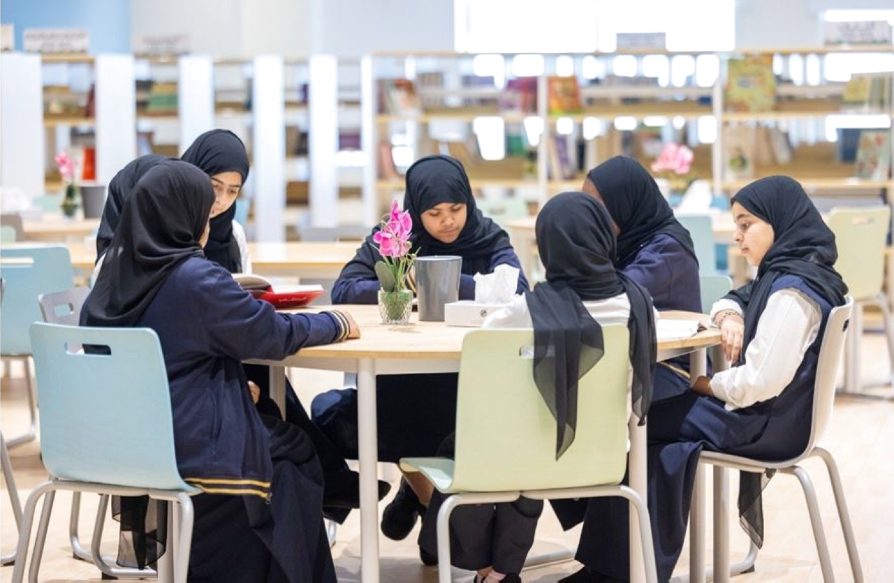"المجمع يحاكي توجهات الدولة نحو الاستدامة | من المصدر"