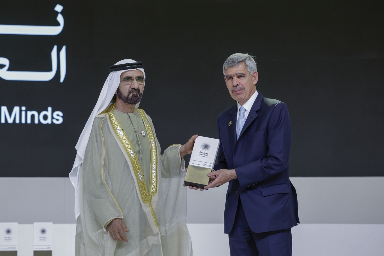 "محمد العريان: تعبر عن رؤية مستنيرة وفكر يحاكي المستقبل ويستشرف مختلف مجالاته"