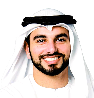"سعيد القرقاوي يضيء على الفرص المقدمة من دبي لرجال الأعمال والشركات الناشئة وصنّاع المحتوى"