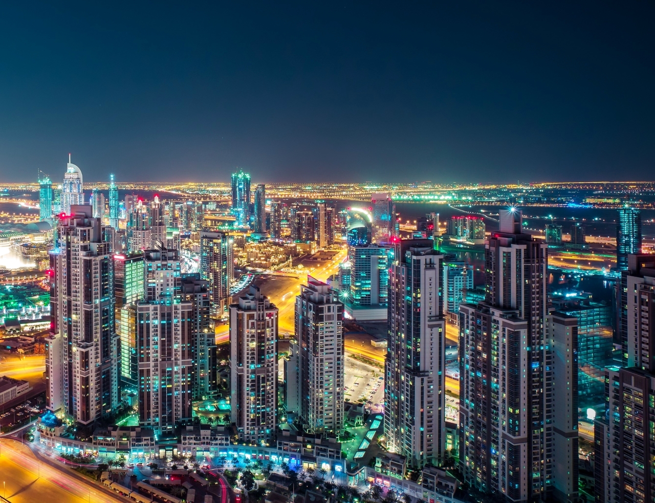 نجاحات استثنائية لعقارات دبي وأبوظبي في 2023