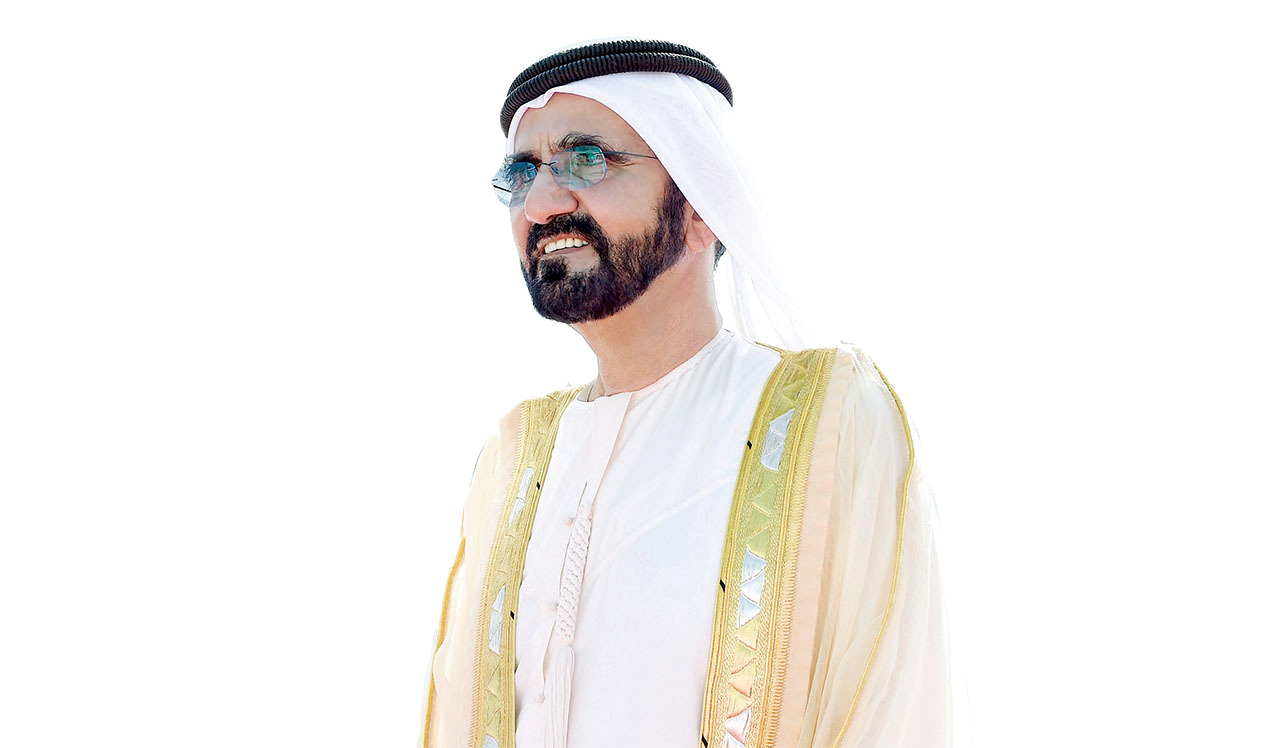 محمد بن راشد: هدفنا الوصول إلى 450 مليار درهم مساهمة القطاع السياحي في الناتج المحلي بحلول 2031
