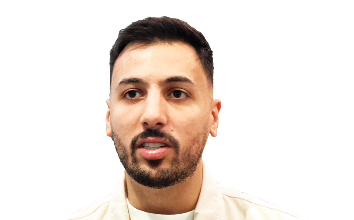 "وسام قطب"