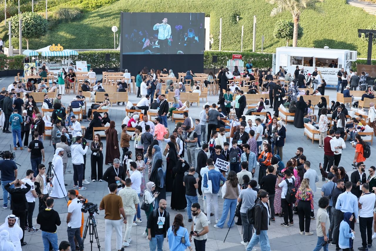 "قمة المليار متابع" تختتم فعاليات نسختها الثانية بـأكثر من 300 مليون تفاعل على منصات التواصل