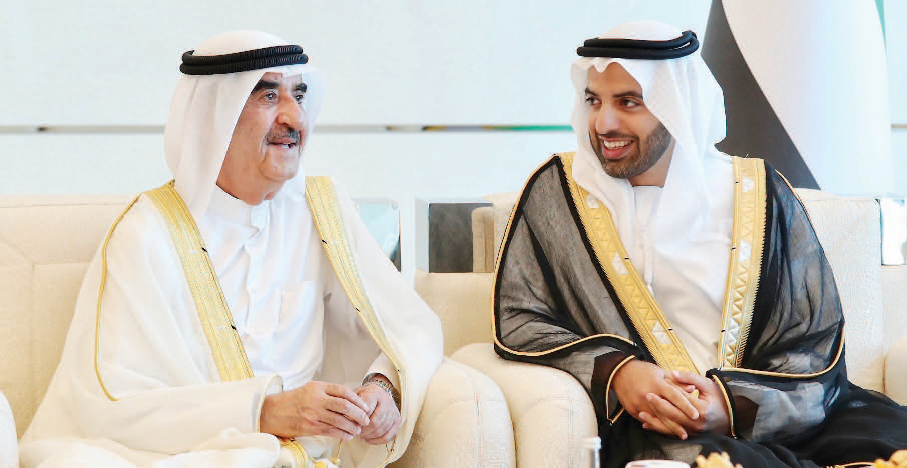 "سعود المعلا ومحمد بن سعود"