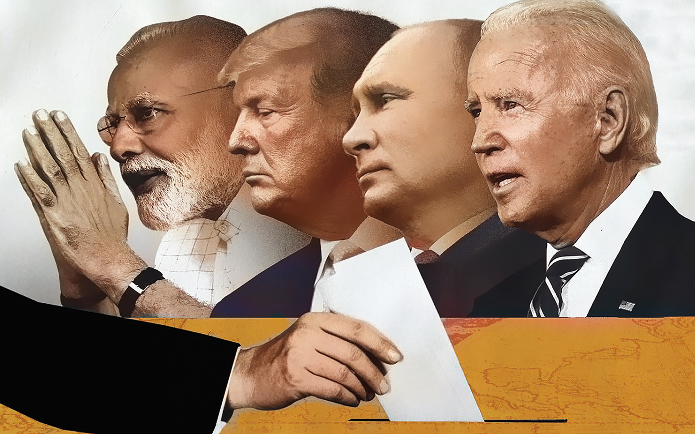 انتخابات 2024.. نُذر متغيرات جذرية في مسار العلاقات الدولية