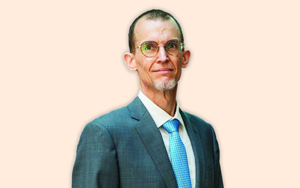 "دادلي رينولدز: معظم الجامعات العالمية تتجه لافتتاح فروع لها في الإمارات"