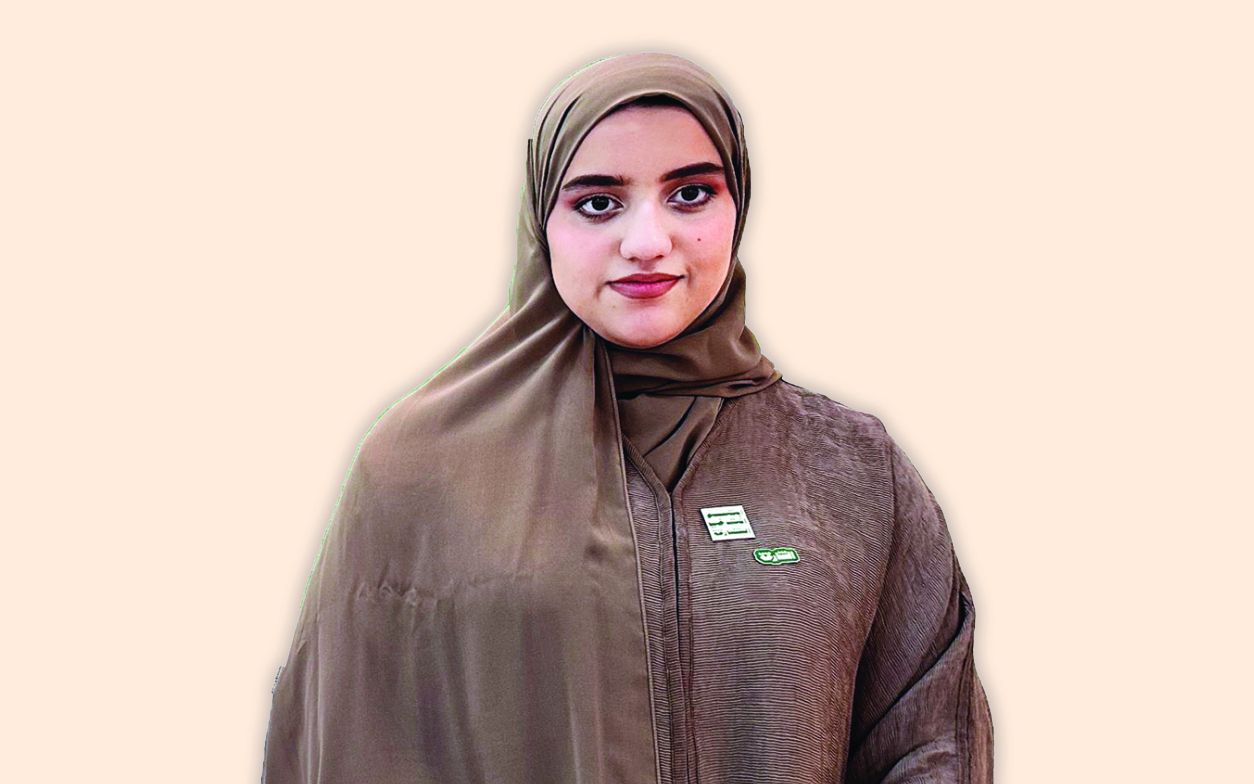 "حصة المرزوقي"
