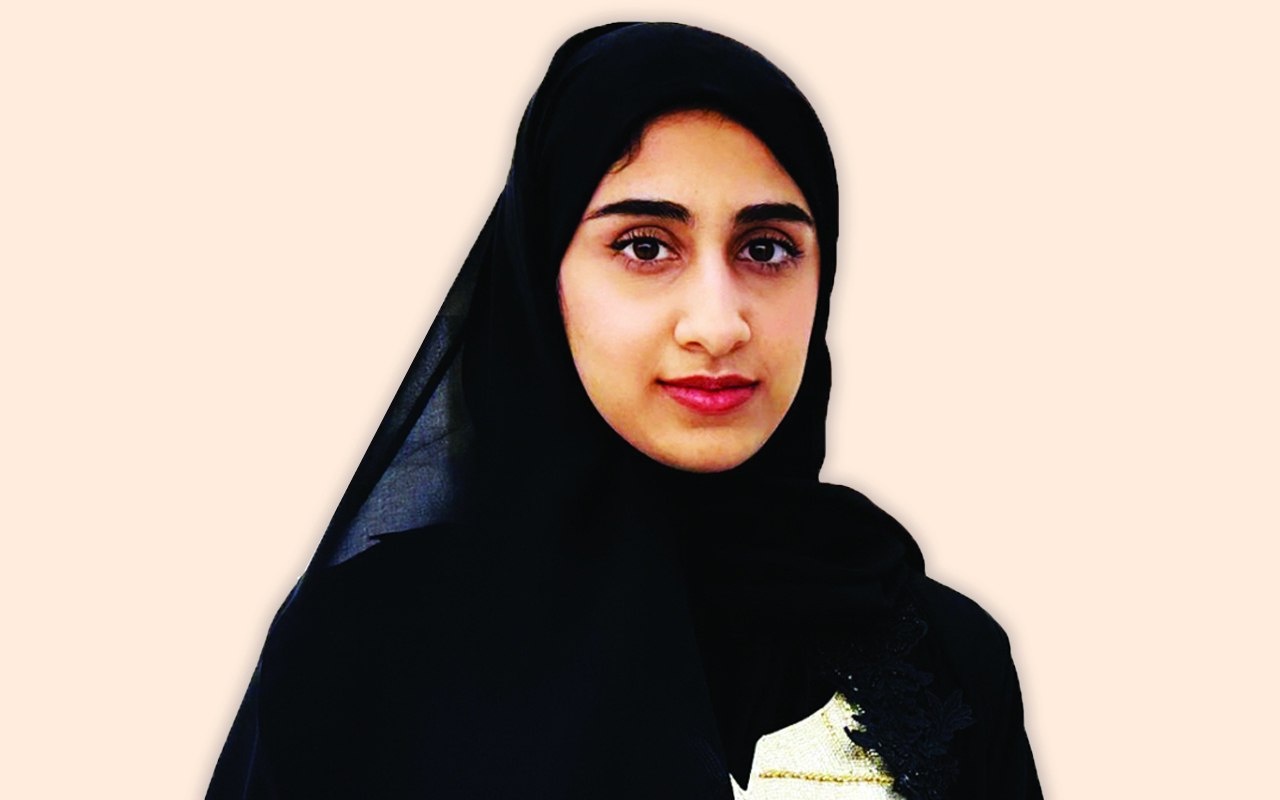 "علياء الزرعوني"