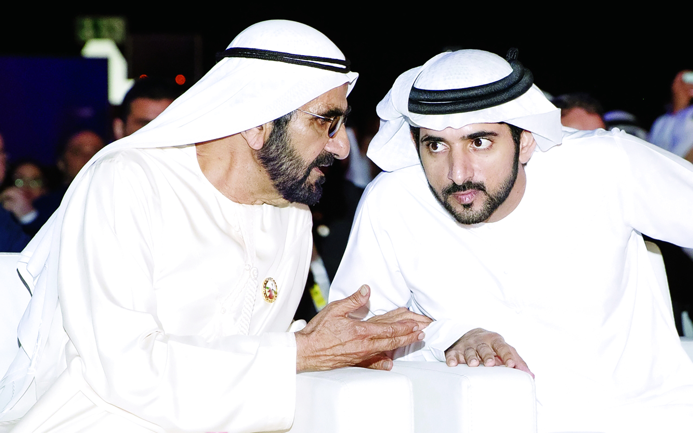 سيف المرحلة.. قراءة في رائعة «المرجلة» لمحمد بن راشد