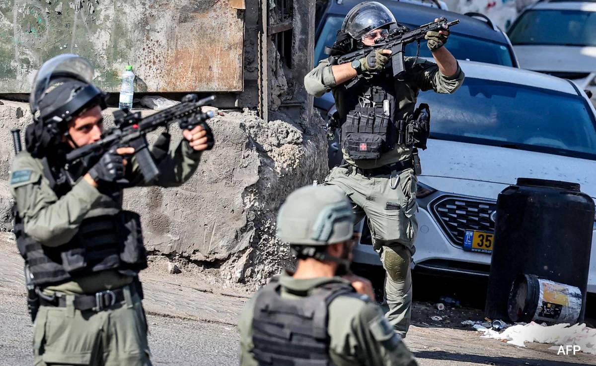 مقتل 3 فلسطينيين برصاص الجيش الإسرائيلي في الضفة الغربية