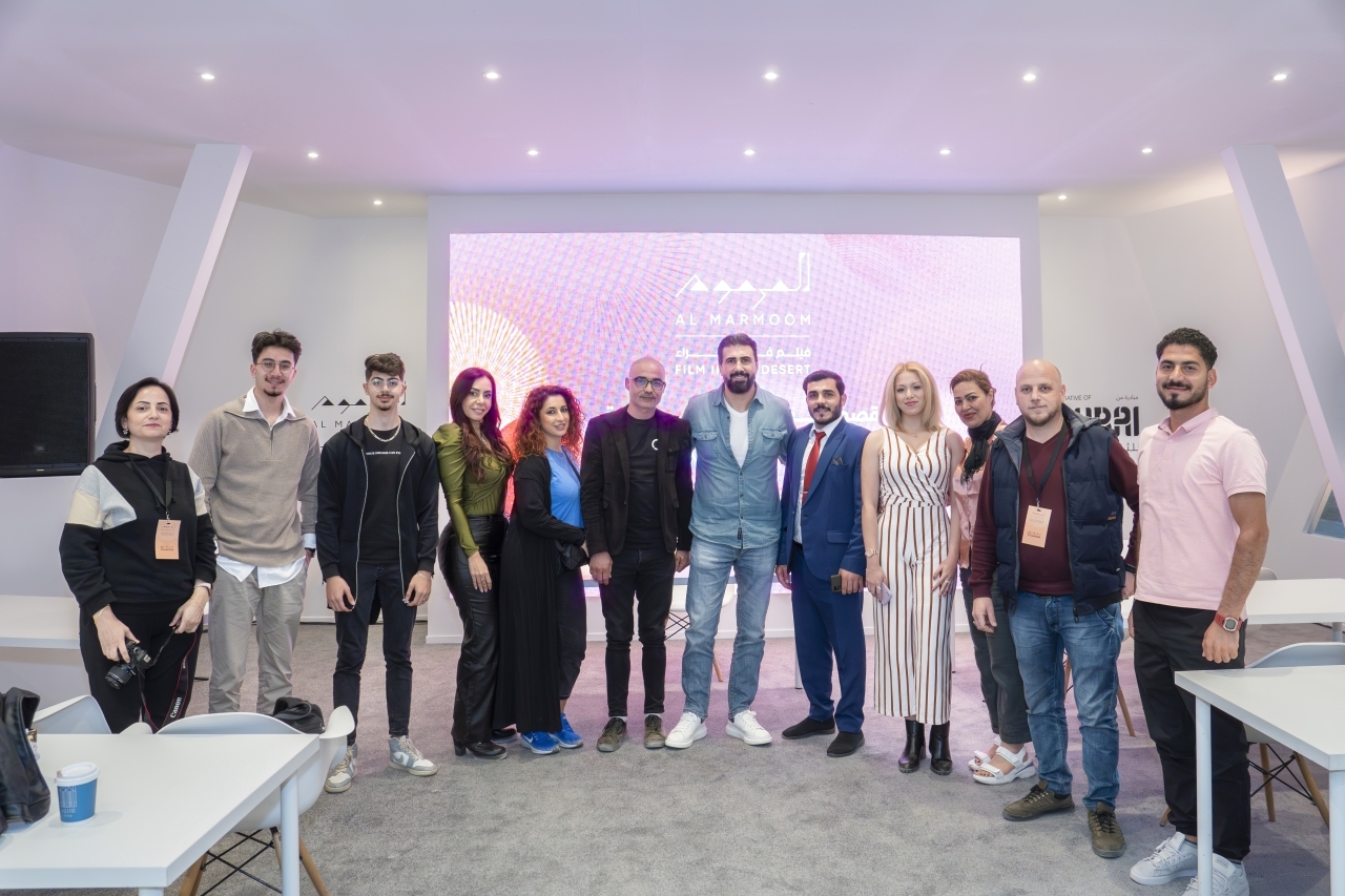 مهرجان «المرموم» يرسم خريطة تطور صناعة السينما