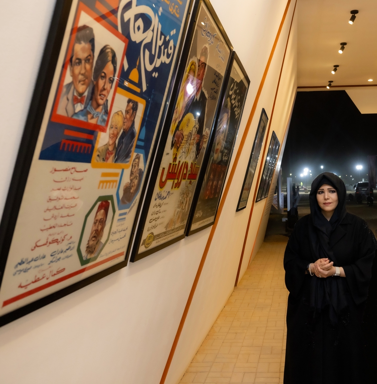 لطيفة بنت محمد: «المرموم: فيلم في الصحراء» يعكس وجه دبي الحضاري