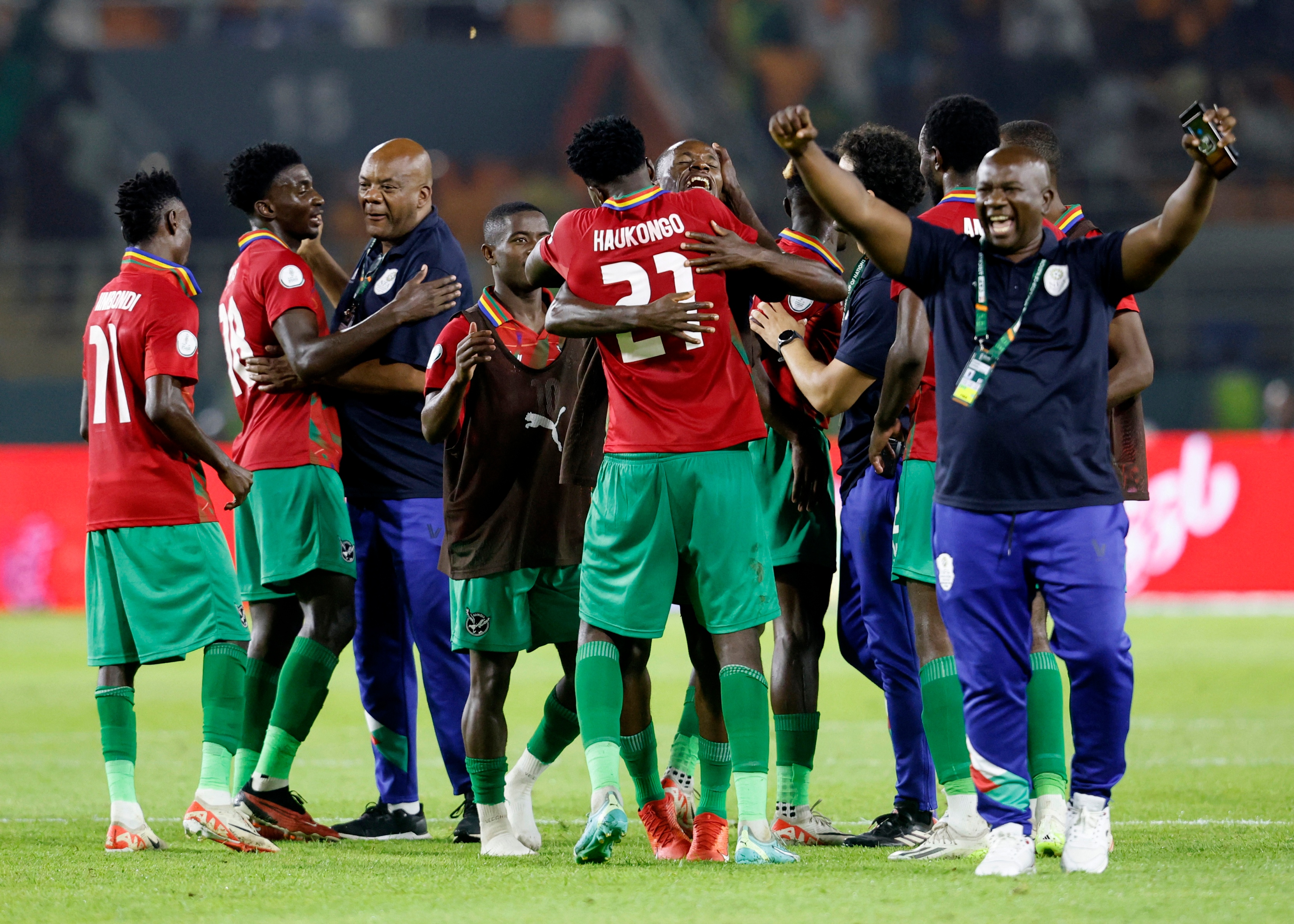 النتائج الكاملة لبطولة كأس أمم إفريقيا ومواعيد المباريات المقبلة