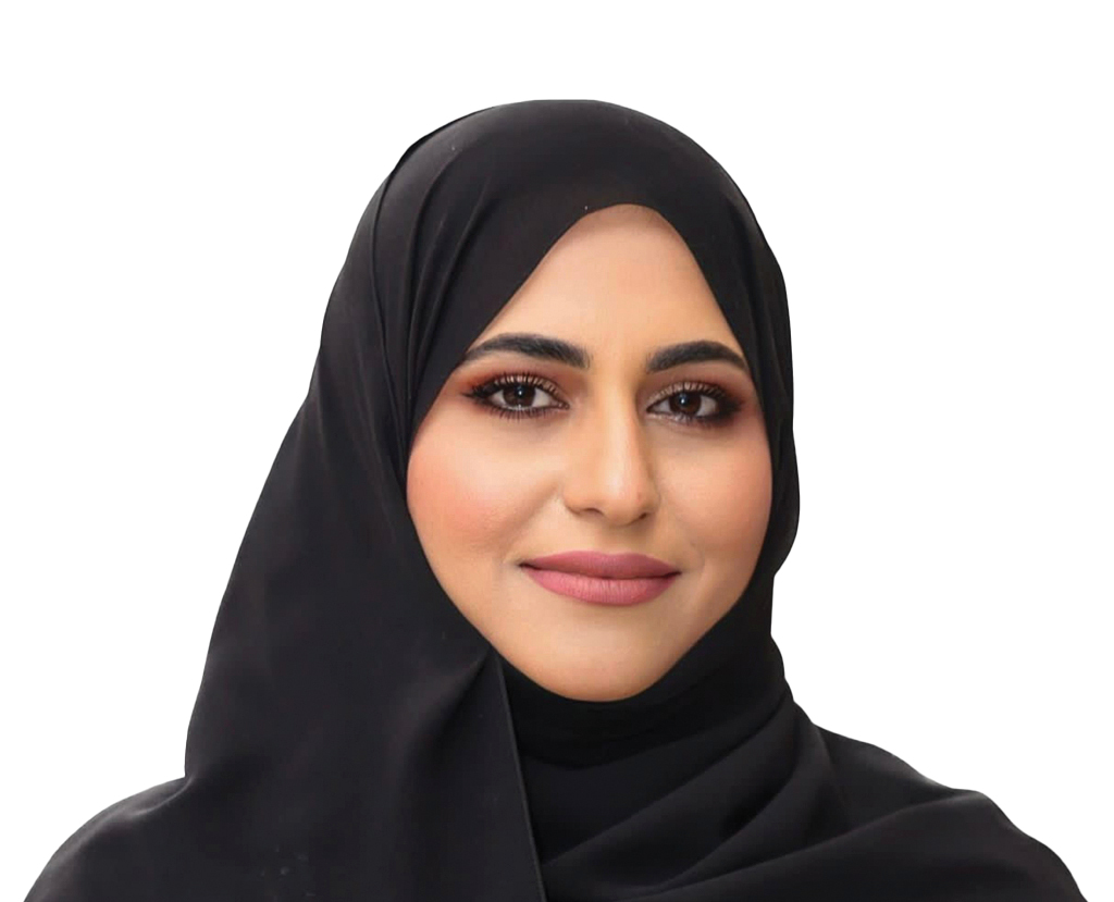 "فاطمة الحمادي"