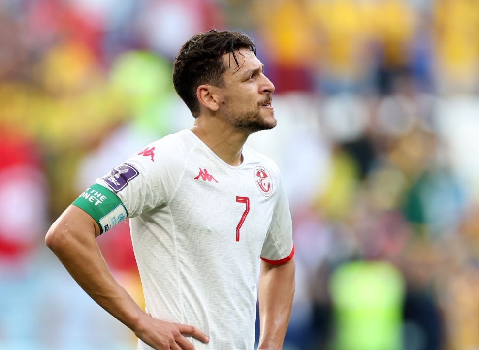 كأس أمم إفريفيا 2023.. خسارة ناميبيا تفسد احتفالية المساكني قائد منتخب تونس