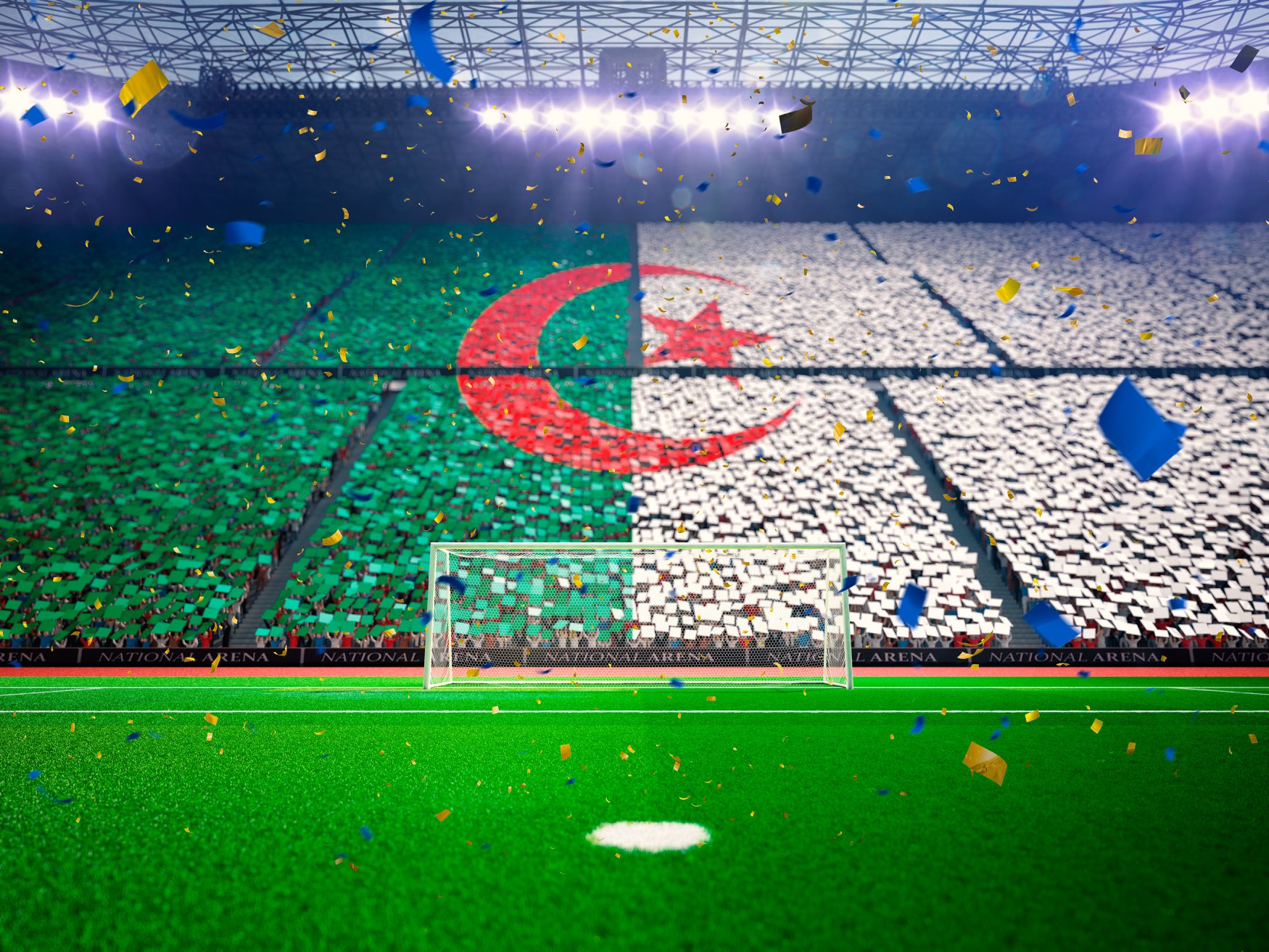كأس أمم إفريقيا 2023.. ترحيل مشجعة جزائرية من كوت ديفوار