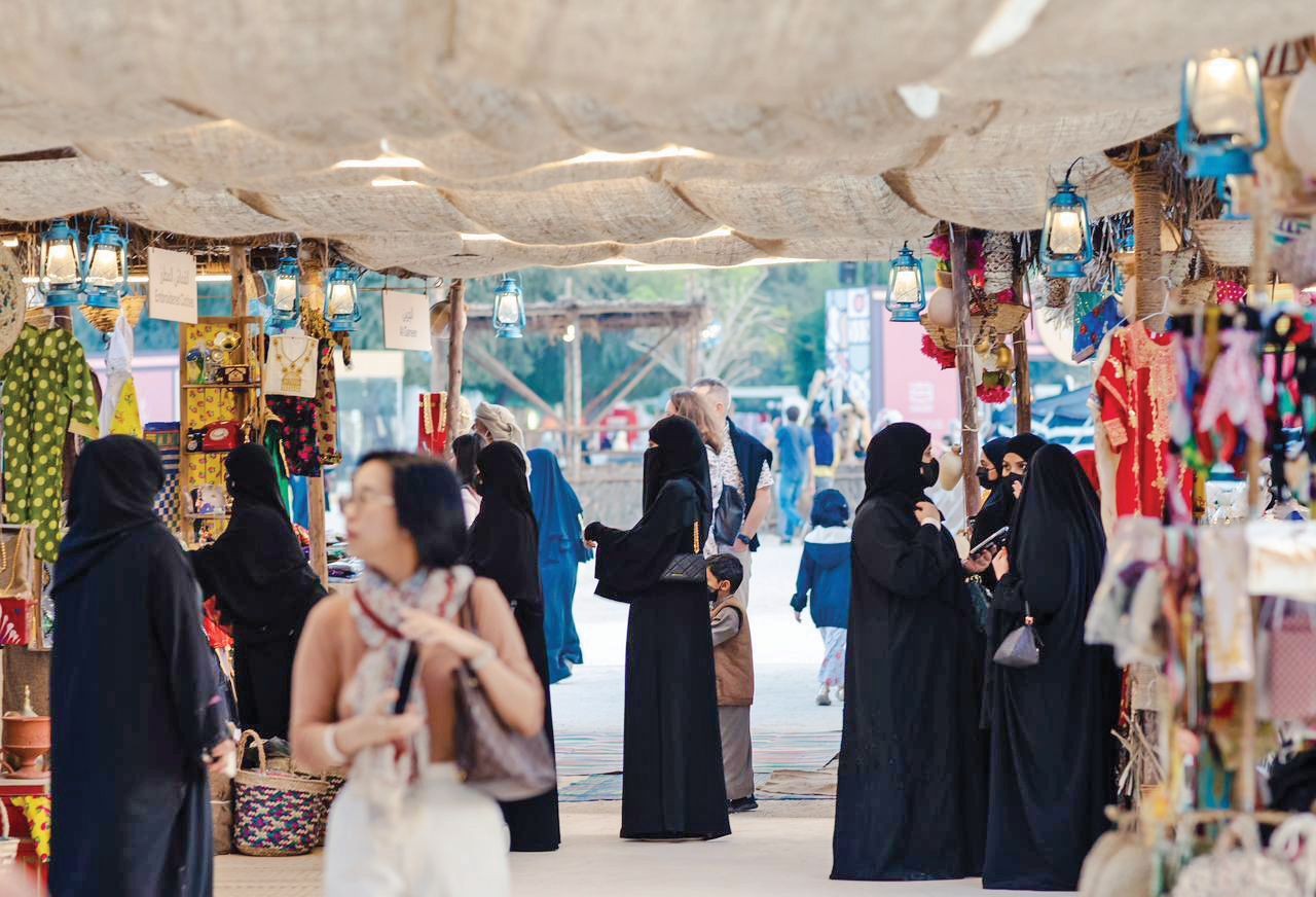 مهرجان الحصن ينطلق الجمعة في أبوظبي