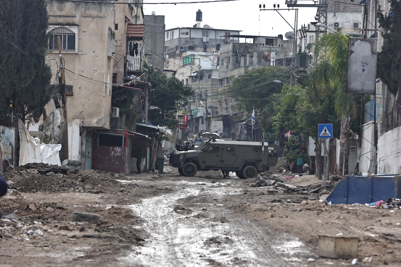 إسرائيل تقتل 10 فلسطينيين في الضفة