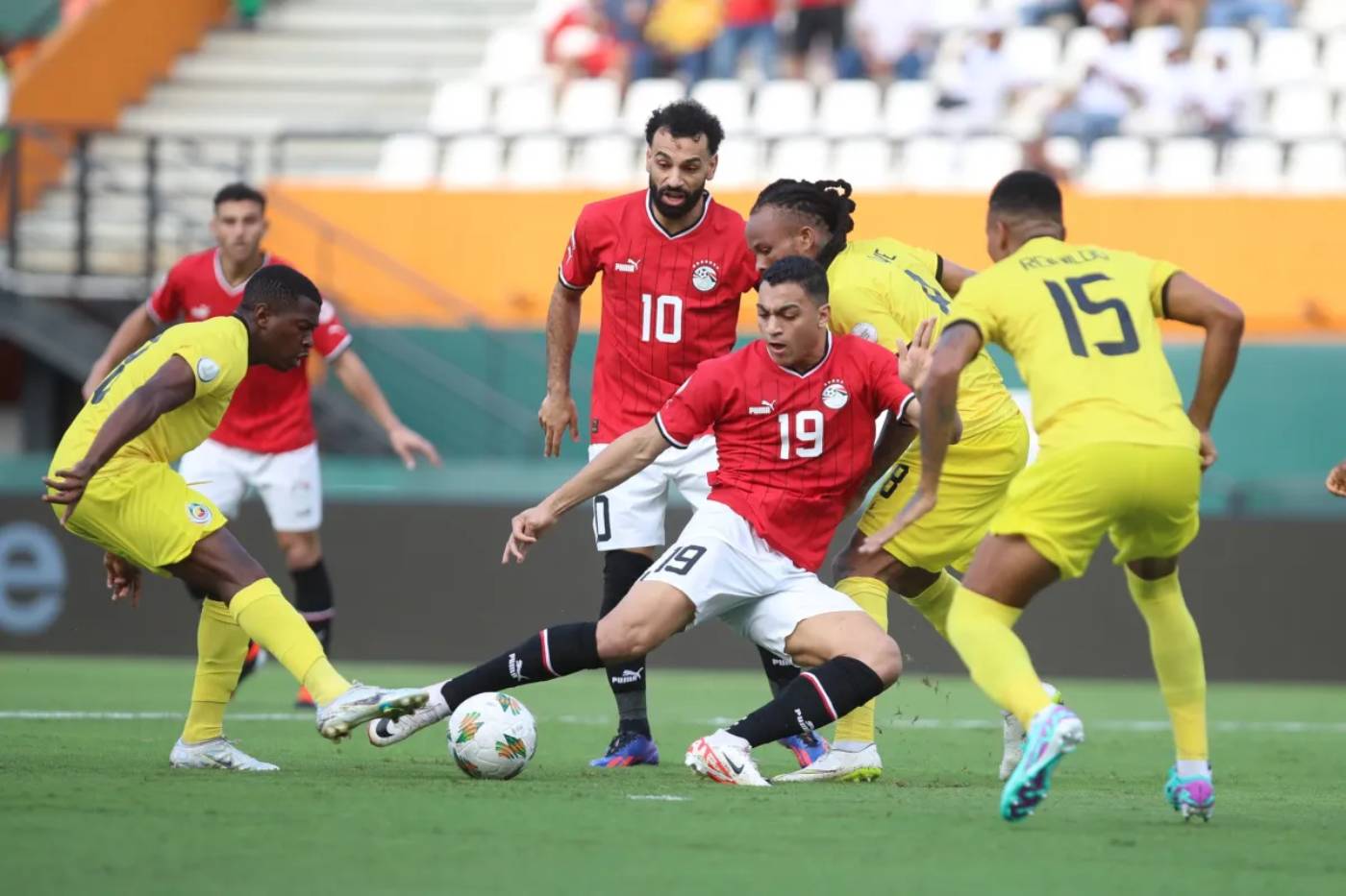 نتائج العرب في أمم أفريقيا.. نتائج مخيبة وأسباب متعددة
