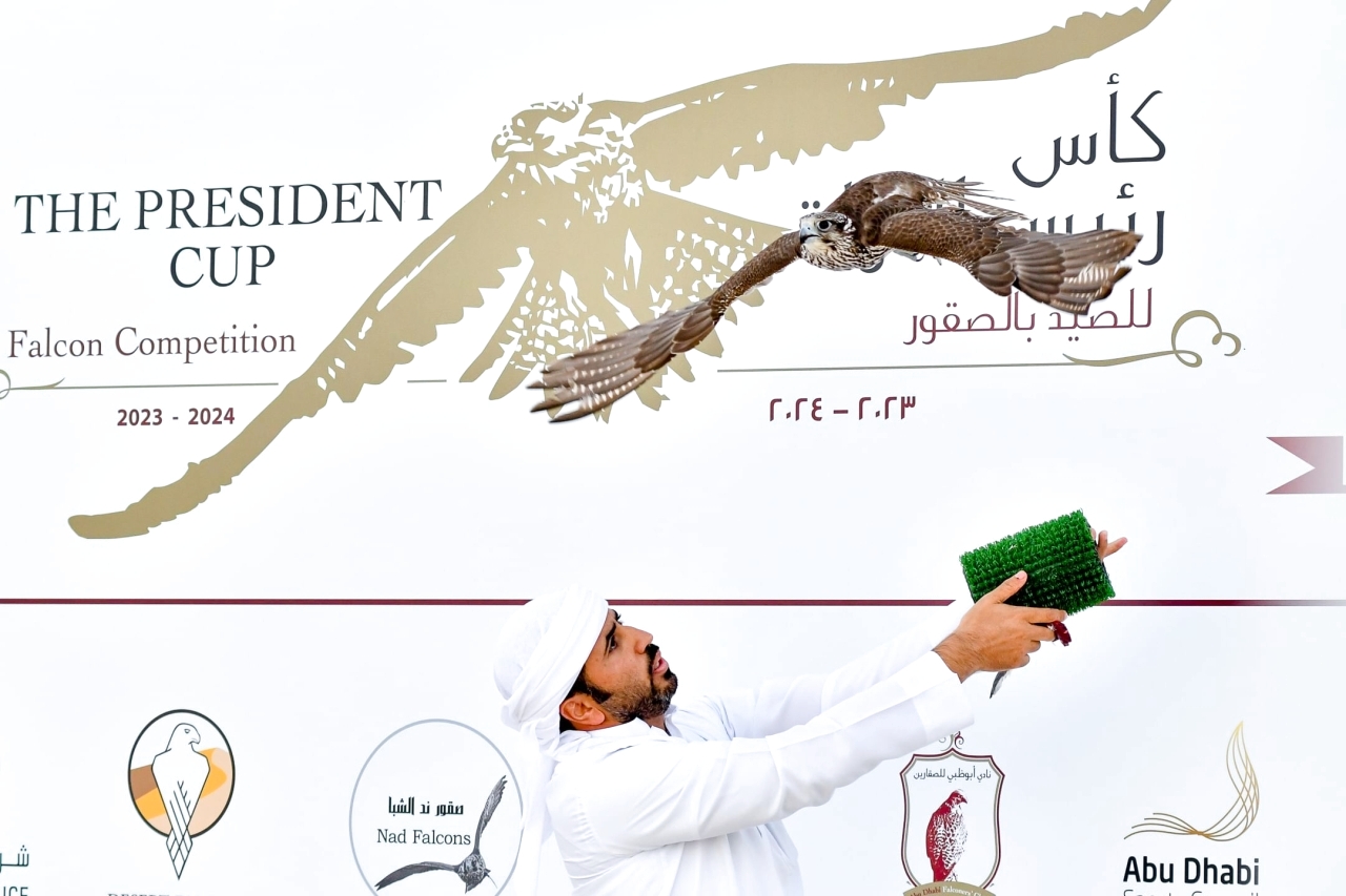 "جانب من المنافسات | البيان"