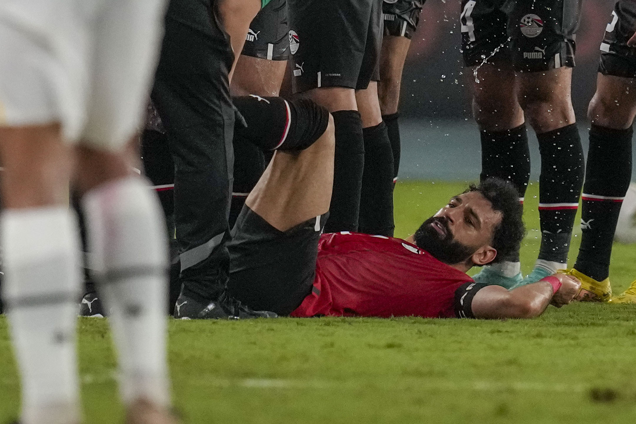 لم تكن تمنعه من استكمال المباراة.. الكشف عن طبيعة إصابة محمد صلاح