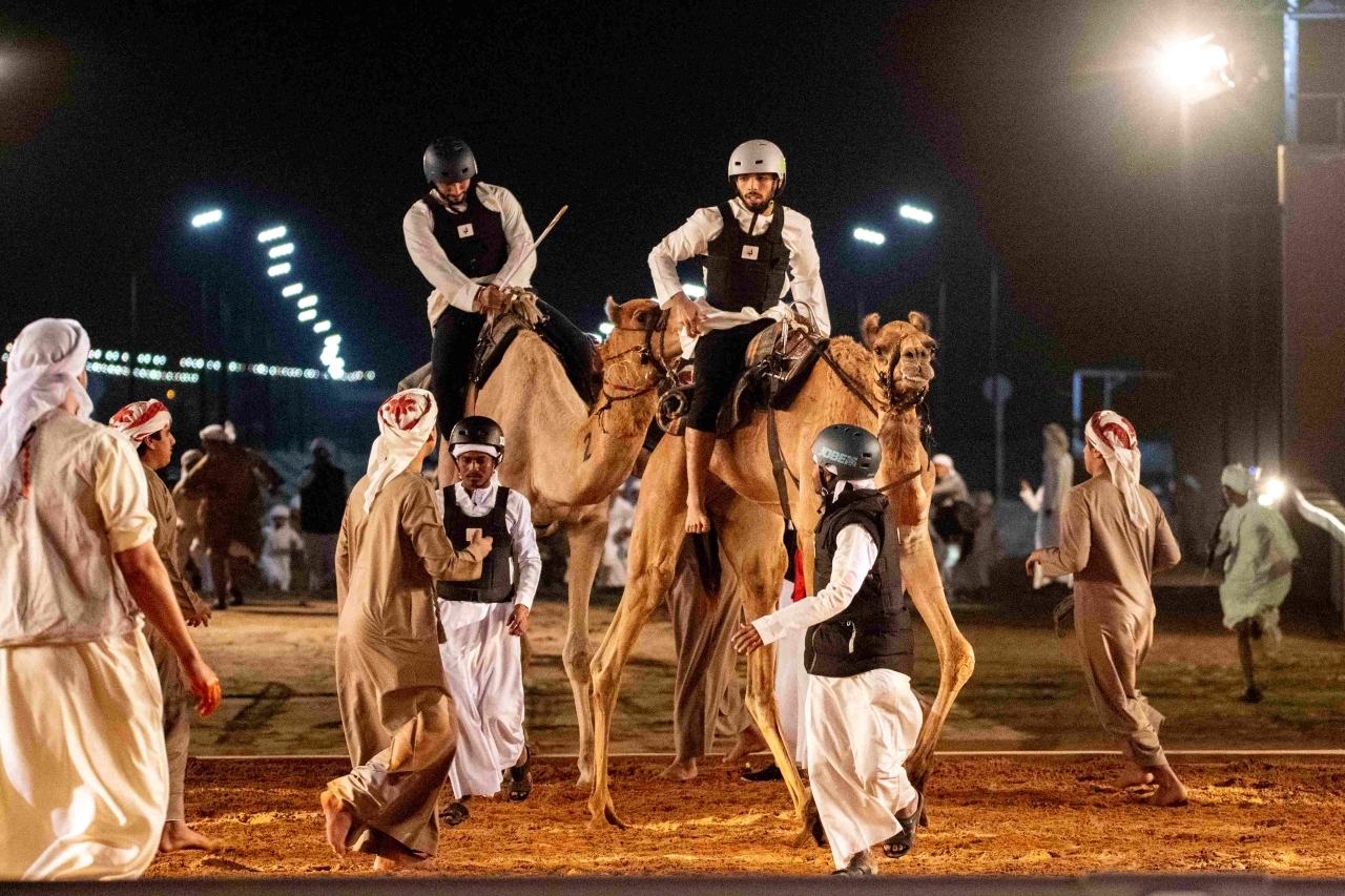 "التراث ومفرداته يحضران في البطولة الأكبر من نوعها | من المصدر"