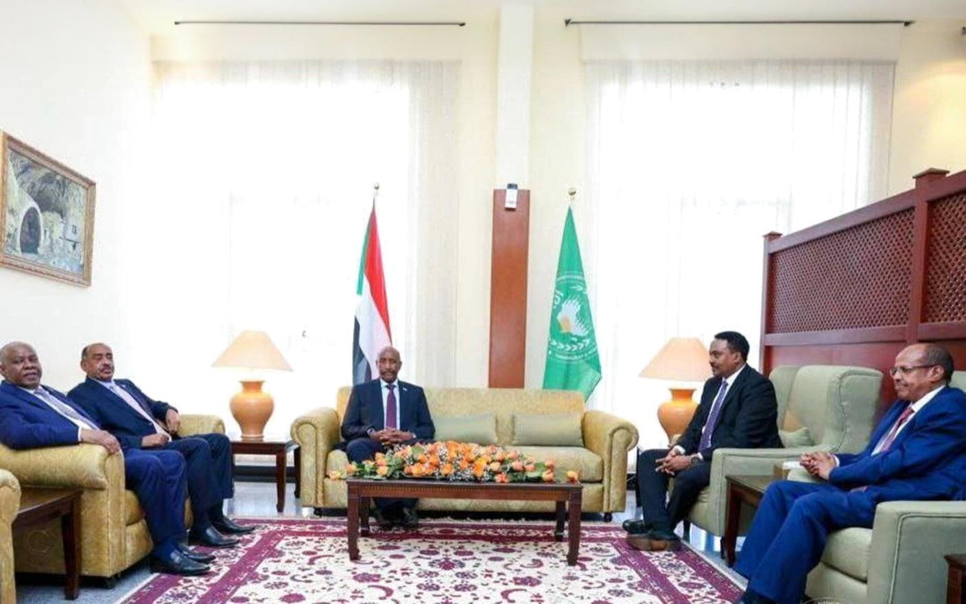 السودان يجمّد عضويته في «إيغاد»