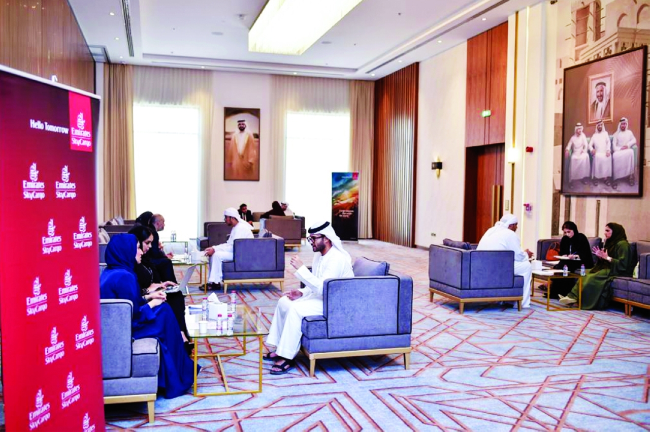 "الإمارات تحقق نقلة نوعية بملف التوطين في القطاع الخاص | أرشيفية"