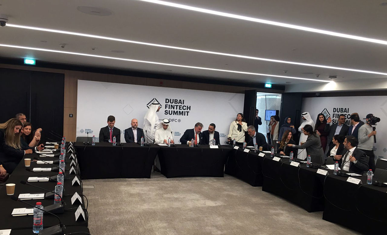 مركز دبي المالي العالمي ينظم منتدى عن قمة دبي للتكنولوجيا المالية في نسختها الثانية