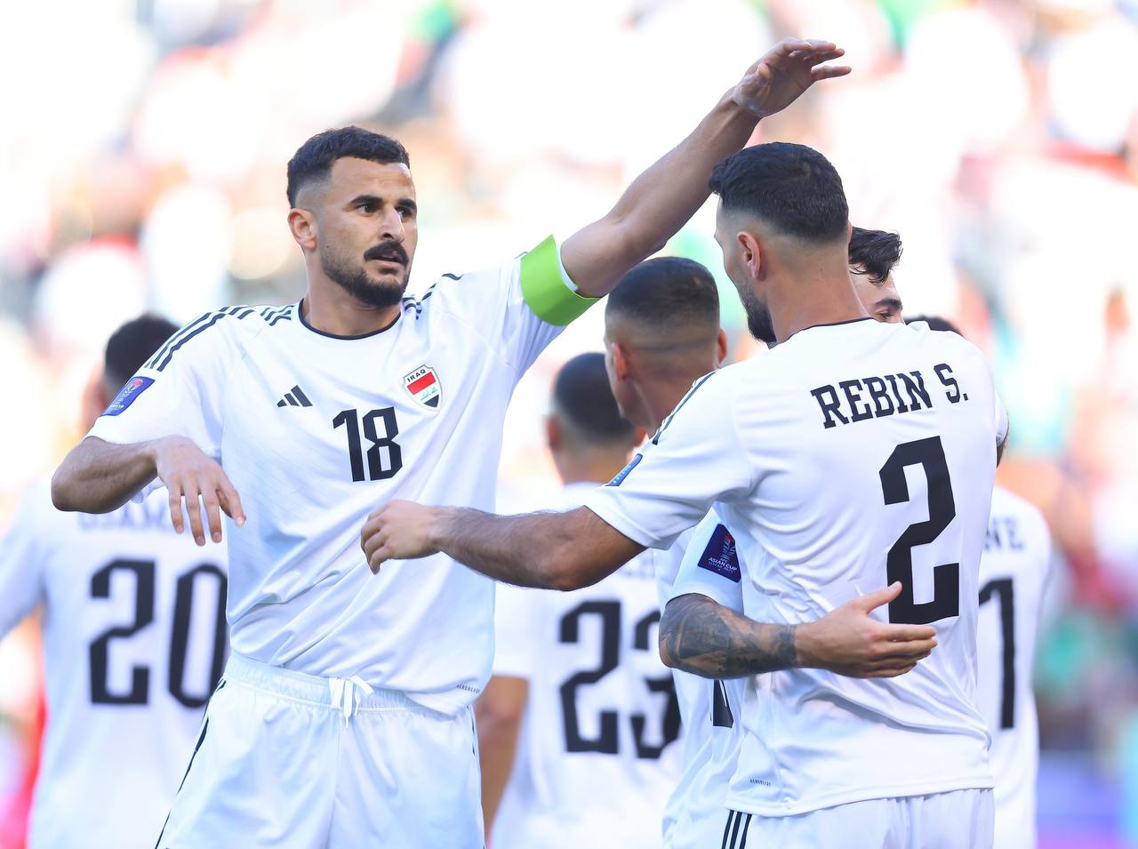 ترتيب هدافي كأس أسيا